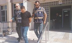 Aydın’da polis kapıyı kırarak kadını kurtardı