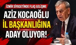 Kocaoğlu’ndan YENİ Parti İzmir’de adaylık hamlesi!
