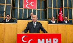 Devlet Bahçeli'den kürsüde 'seçim' çağrısı