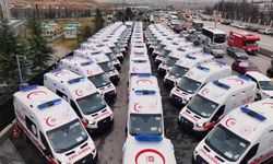 Sağlık filosuna yerli ve milli GÖKBEY takviyesi!