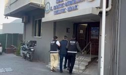Bayraklı operasyonunda gözaltı listesi belli oldu