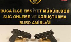 Buca’da gece operasyonu: 8 gözaltı!