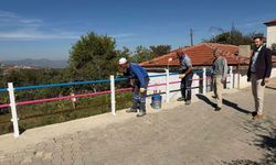 Babadağ’da belediye ekipleri sahada
