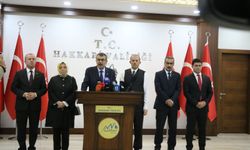 Bakan Tekin eğitim yatırımlarını anlattı