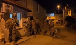 Balıkesir’de 37 adrese eş zamanlı operasyon