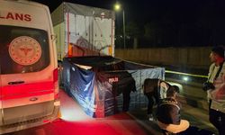 Bandırma’da motokurye kazada hayatını kaybetti