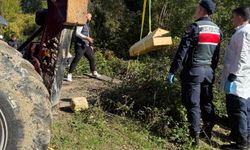 Bartın’da berber dere yatağında ölü bulundu