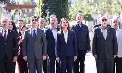 Çeşme’de Başkan Denizli muhtarlarla buluştu