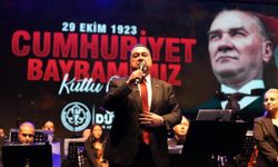 Başkan Dutlulu’dan Cumhuriyet mesajı: 'Çağdaş geleceğin teminatı'