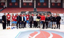 Başkan Serkan Acar’dan Aliağa Petkim Spor’a moral ziyareti