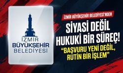 İzmir Büyükşehir Belediyesi’nden dava açıklaması