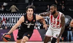 Beşiktaş, EuroLeague’de mağlup oldu