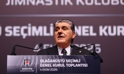 Beşiktaş’ta Serdal Adalı yeniden başkan seçildi