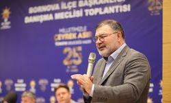 İzmir’de siyasi gündeme Saygılı damgası!