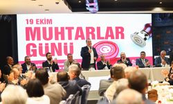 Manisa’da yerel yönetimden muhtarlara destek