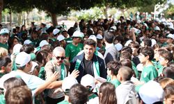 Bodrum FK’dan 129 okulda büyük buluşma