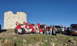 Bodrum’da Cumhuriyet coşkusu araç konvoyuyla kutlandı