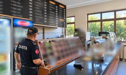 Bodrum’da okul kantinlerine denetim