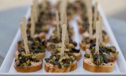 Bornova Kınalı Bamyası GastroFest’te ilgi gördü