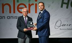Bornova’da edebiyat rüzgarı sona erdi