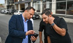 Bornova’da atıl alan dönüşüyor