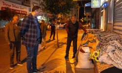 Bornova’da kaldırım işgallerine geçit yok