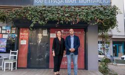 Bornova’da gün doğmadan temizlik seferberliği