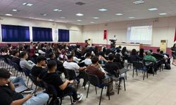Bozdoğan MYO’da öğrencilere oryantasyon toplantısı