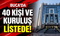 Buca Belediyesi’nden 40 kayıt için yıkım kararı!