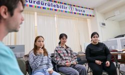 Buca’da gençlere İngilizce konuşma fırsatı
