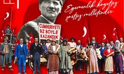 Buca’da Cumhuriyet Bayramı için kutlama hazırlığı