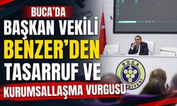 Buca’da Benzer’den tasarruf ve kurumsallaşma mesajı