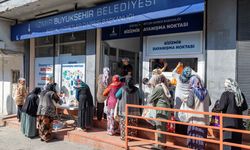 İzmir’de 15 noktada sosyal destek hizmeti