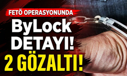 İzmir ve Aydın’da FETÖ hareketliliği: 2 gözaltı!