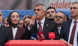 CHP İstanbul İl Başkanı Mehmet Ali Yüksel görevine başladı