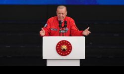Erdoğan: 'Türkiye’nin geleceği emin ellerde!'