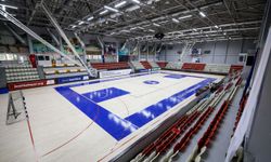 Celal Atik Spor Salonu yenilendi