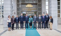 İzmir ve Gaziantep arasında iş birliği görüşmesi
