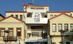 Çeşme Belediyesi'ne operasyon!