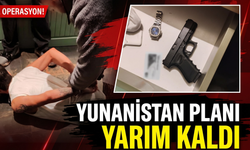 Yunanistan’a kaçacaktı! Çeşme’de 3 şüpheli yakalandı!