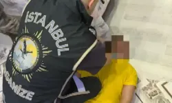 Çirkinler suç örgütüne operasyon: 5 gözaltı