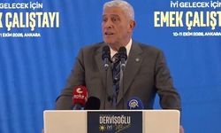 Dervişoğlu: 'Krizlerin faturası dar gelirlinin sırtına yükleniyor'