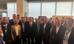 Denizli Ticaret Odası seçimlerinde Erdoğan yeniden başkan