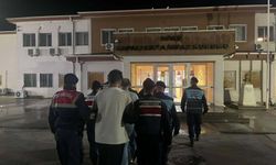 Didim’de otele kaçak göçmen operasyonu