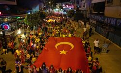 Dikili ve Çandarlı’da Cumhuriyet Bayramı coşkusu iki gün sürecek