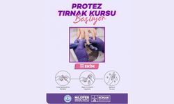 Konak Belediyesi’nden kadınlara 'Protez Tırnak Kursu' fırsatı