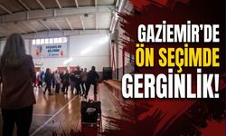 YENİ Parti ön seçiminde Gaziemir’de gerginlik