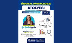 Konak’ta ücretsiz finansal okuryazarlık atölyesi düzenlenecek