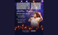 Bornova’da Cumhuriyet coşkusu Selda Bağcan konseriyle yaşanacak