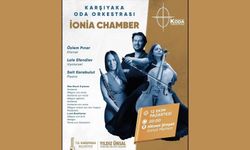 Karşıyaka Oda Orkestrası’ndan İonia Chamber konseri